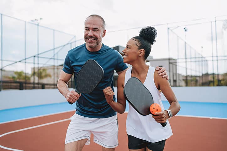 mobile-banner Pickleball