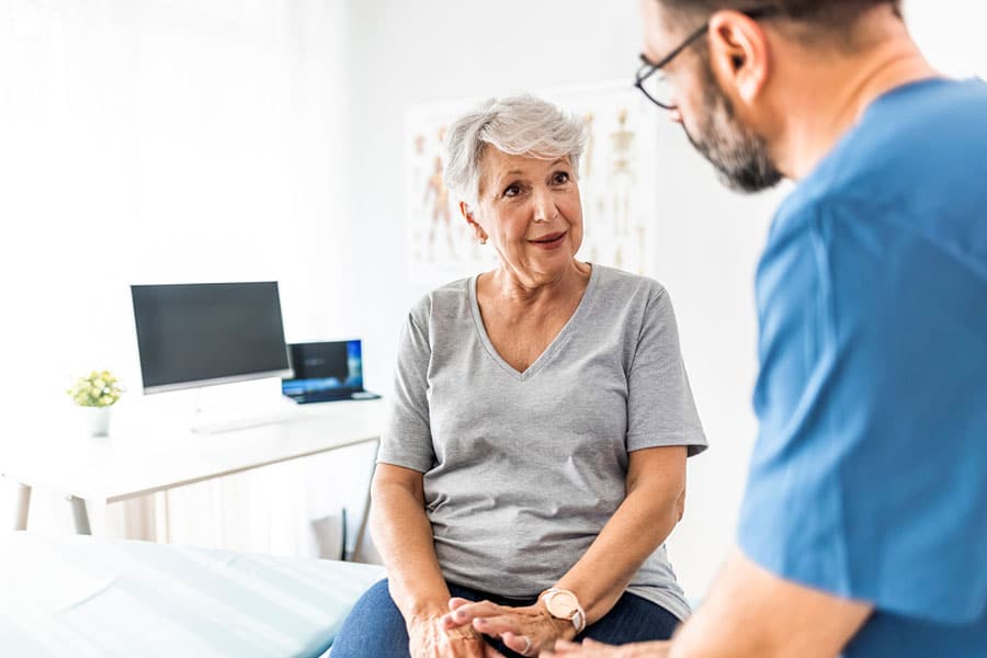 Treatment for Hip Injury in Sterling Heights MI