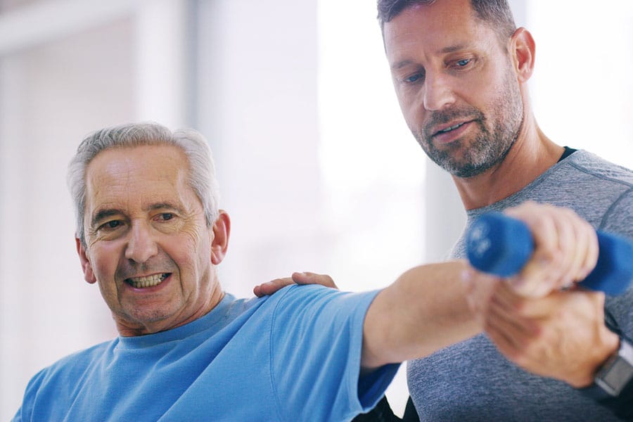 Shoulder Pain Treatment in Sterling Heights, MI