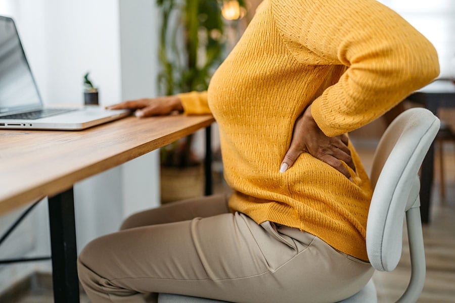 Physical Therapy Treatments for Back Injuries in Sterling Heights