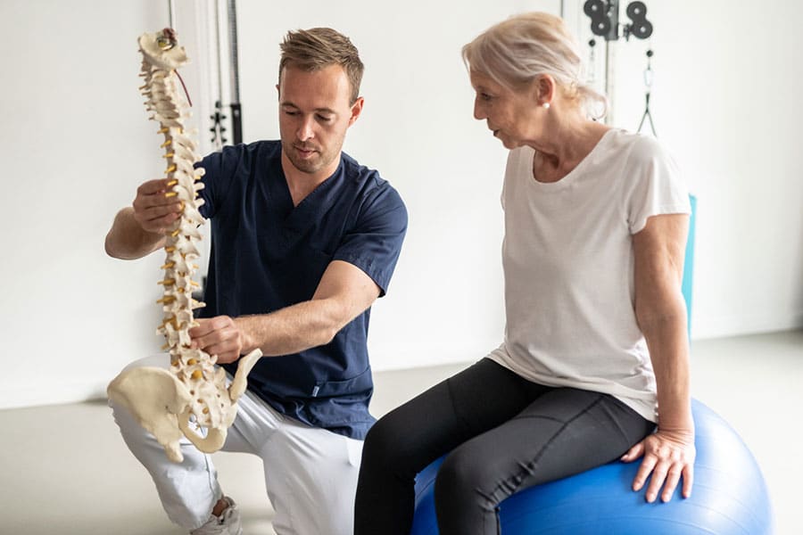 Mobility and Flexibility Treatment for Hip Injury Recovery