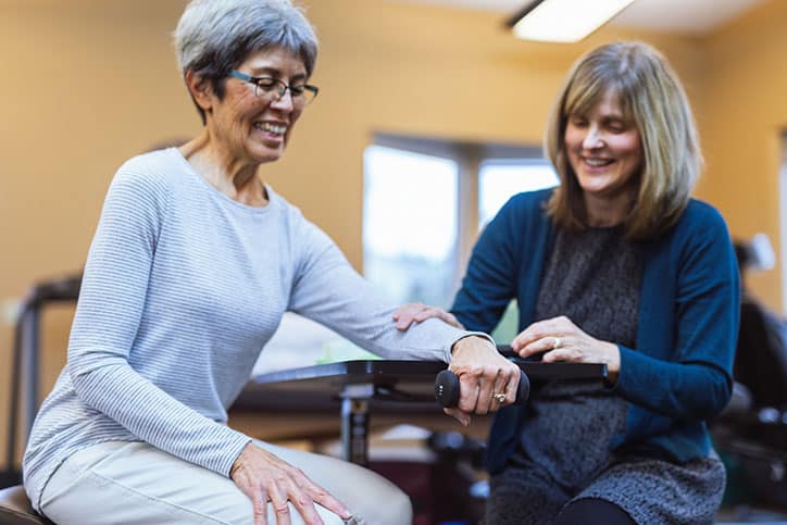 Certified Physical Therapist in Sterling Heights MI