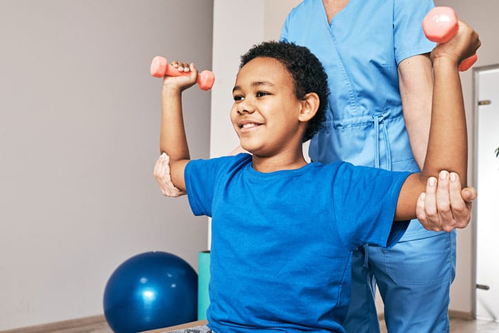 Pediatric Physical Therapist in Sterling Heights MI