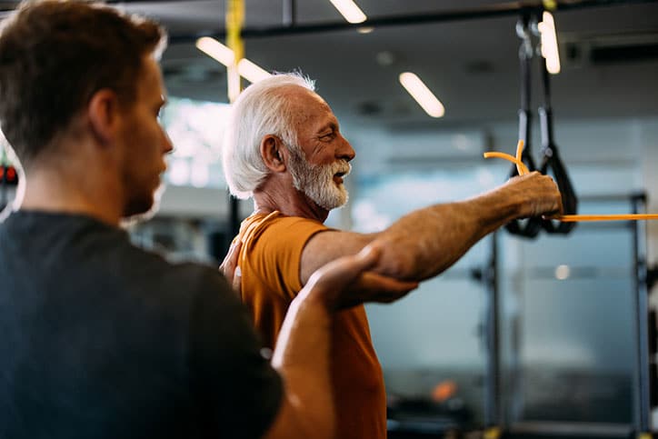 Physical Therapist Who Takes Medicaid in Sterling Heights MI