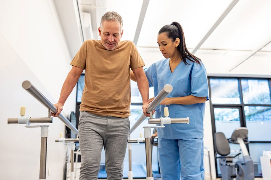 Physical Therapy Clinics in Sterling Heights MI